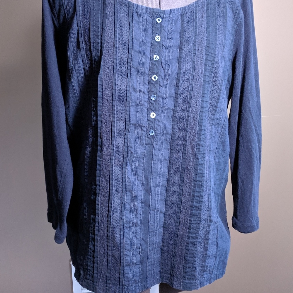 J.Crew Blouse Size XL